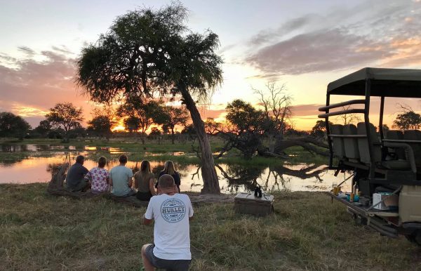 3 Days Chobe Camping Safari
