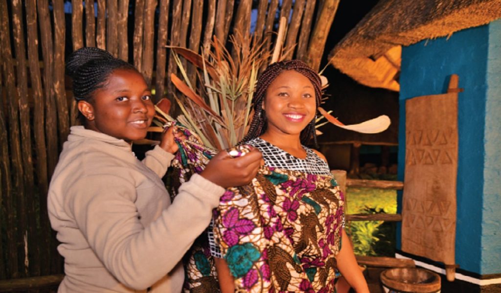 Boma Dinner & Drum Show